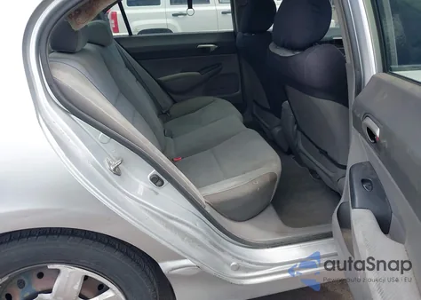 2010 Honda Civic Lx из США, поврежденный, VIN 2HGFA1F59AH310081